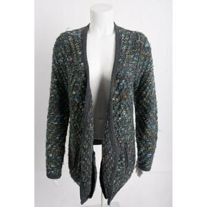 Anthropologie Moth Multicolor Cardigan Size S Excellent Pre-Owned Condition